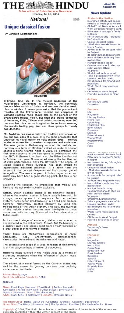 Hindu_National_BBC story 2004