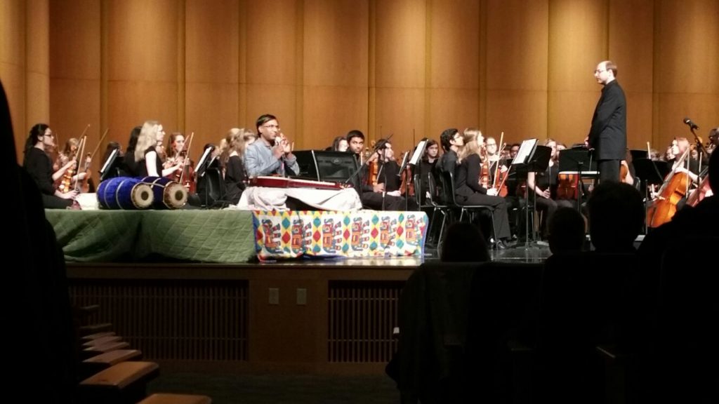 Melharmony School Orchestra Sun Prairie 18 Feb, 2016